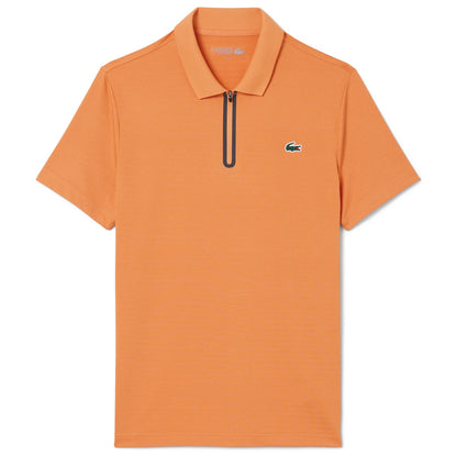 POLO LACOSTE DIMITROV ON COURT EURO CLAY