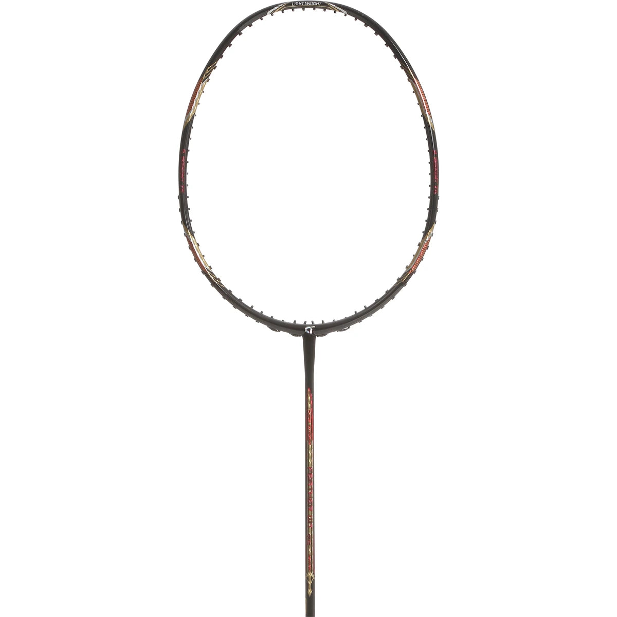 RAQUETTE DE BADMINTON APACS FEATHER WT 75 BLACK