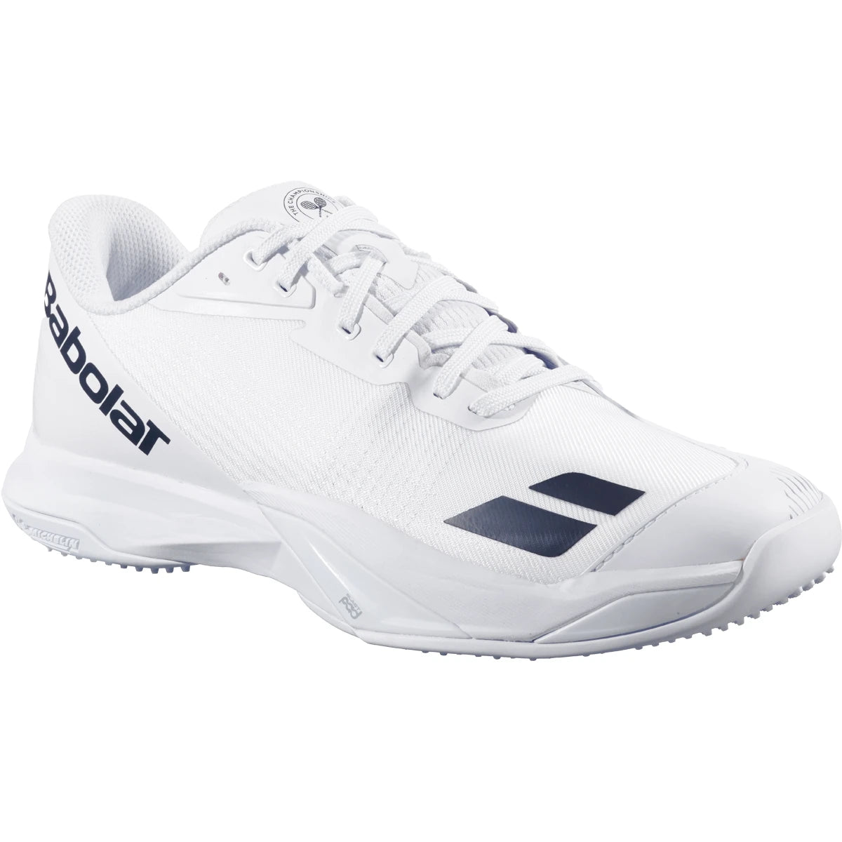 CHAUSSURES BABOLAT JET MACH 4 WIMBLEDON GAZON