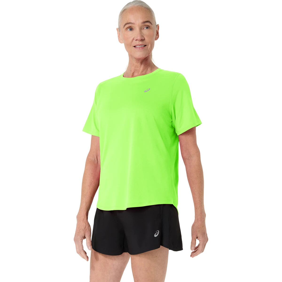 T-SHIRT ASICS FEMME CORE