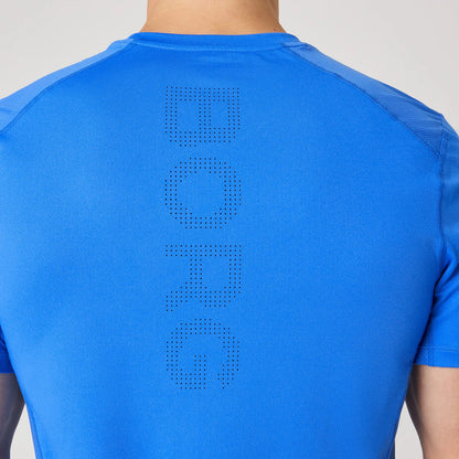 BJORN BORG ACE MESH PANEL T-SHIRT