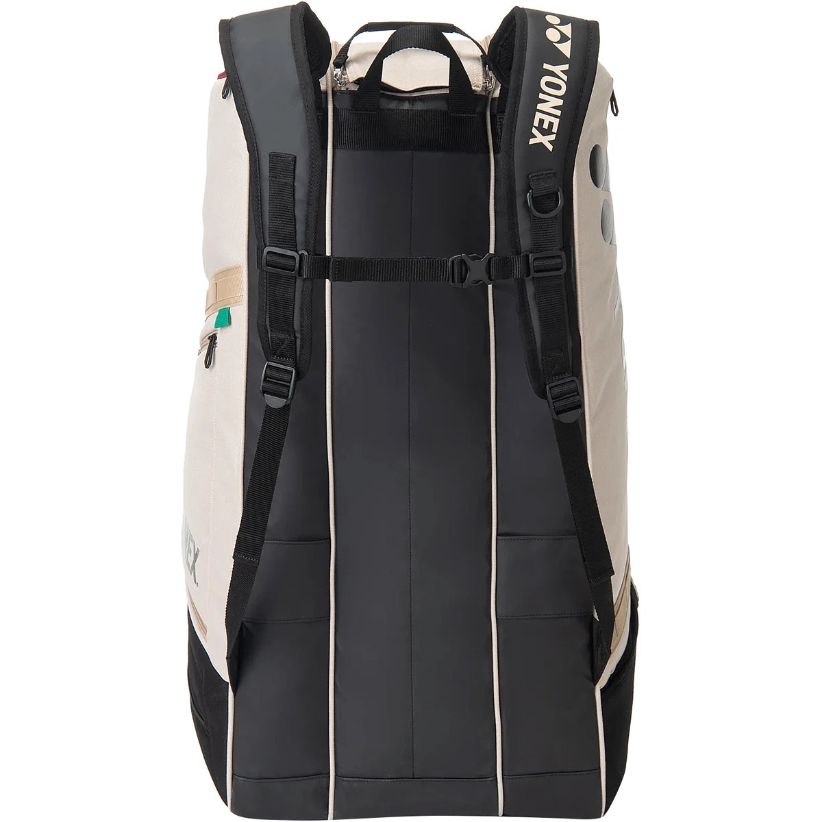 YONEX GEARLOGIC BAG 72629 BEIGE