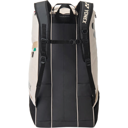 YONEX GEARLOGIC BAG 72629 BEIGE