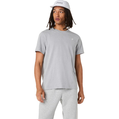 T-SHIRT ASICS TRAINING SPIRAL EMBROIDERY