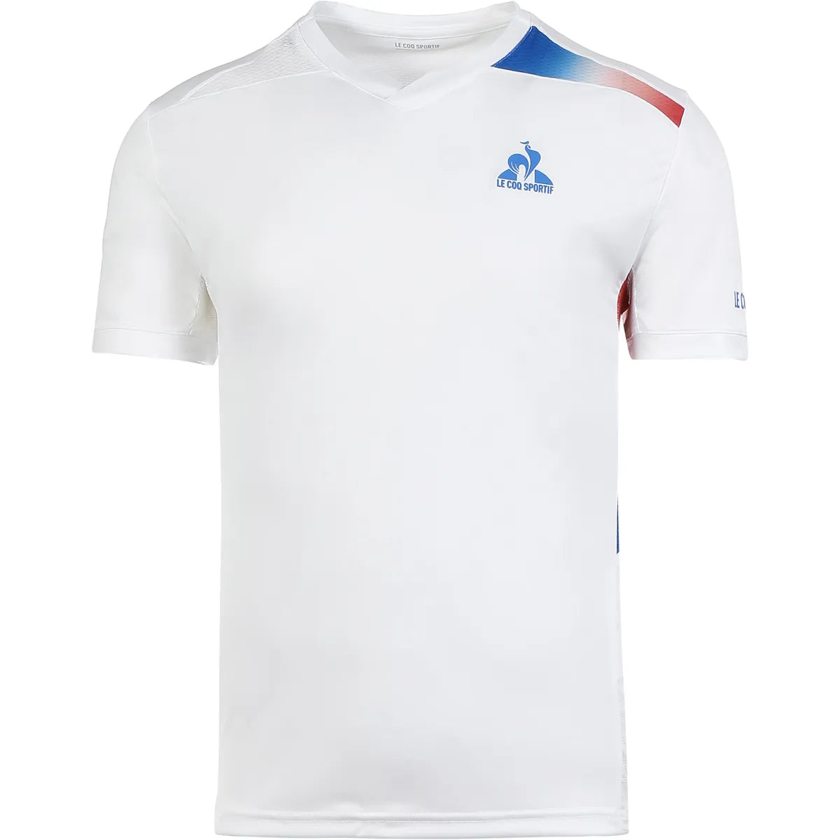 T-SHIRT LE COQ SPORTIF TENNIS PRO PARIS