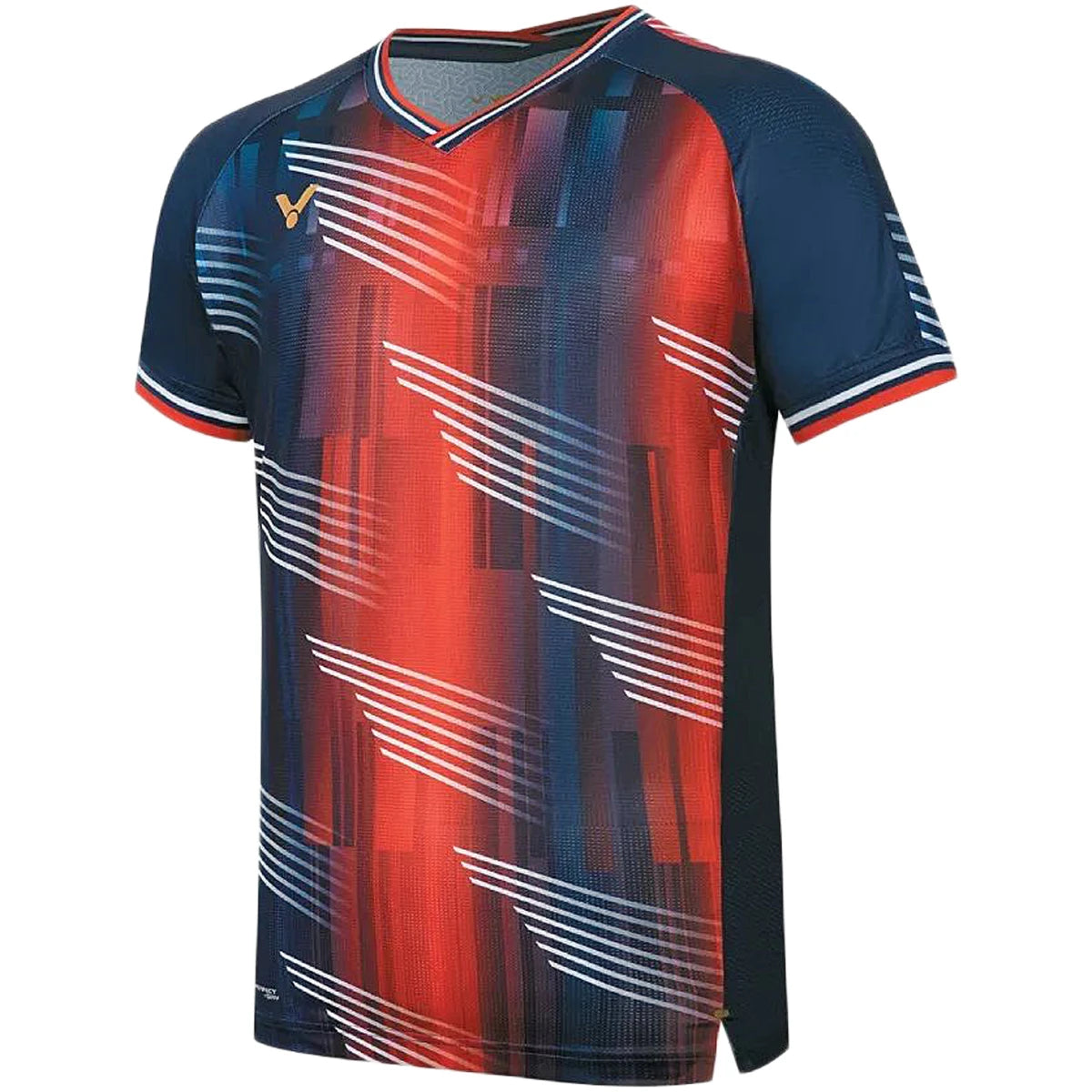 T-SHIRT VICTOR HOMME T-60001 B