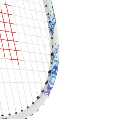 YONEX ASTROX 02 CLEAR BADMINTON RACKET (STRUNG)
