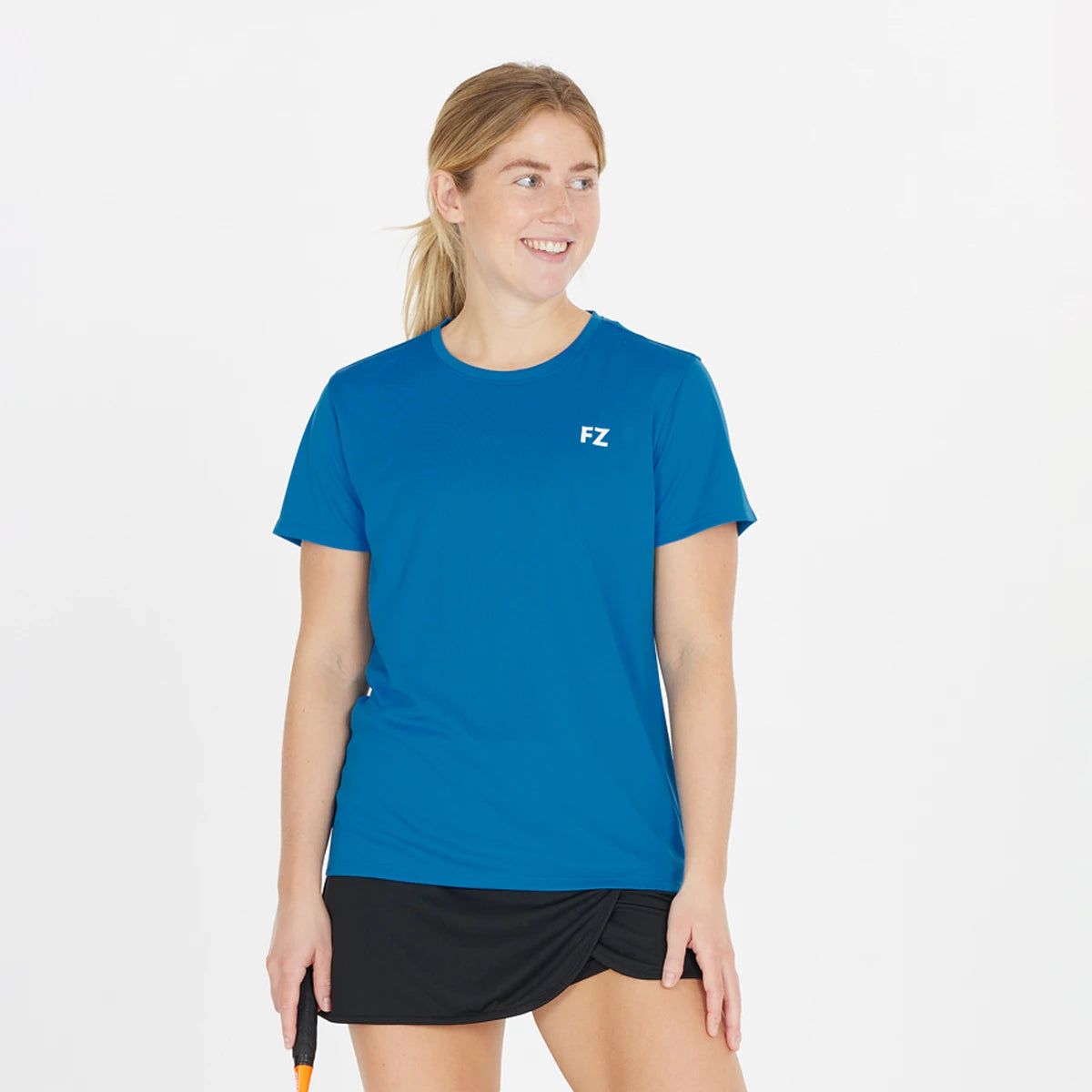 T-SHIRT FZ FORZA FEMME BA2514 S/S BLUE