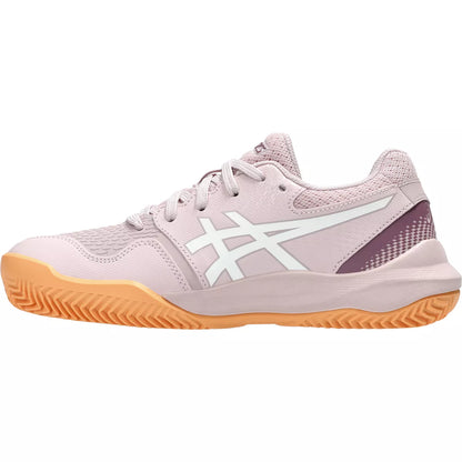 CHAUSSURES ASICS JUNIOR GEL RESOLUTION 9 GS TERRE BATTUE