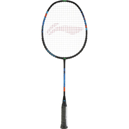 RAQUETTE DE BADMINTON LI-NING AXFORCE KIDS BLACK (CORDEE)