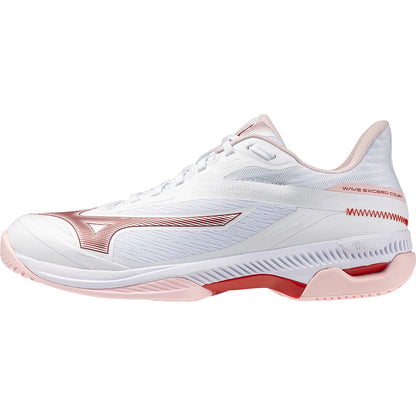 DAMEN MIZUNO SCHUHE WAVE EXCEED COURT FÜR ALLE OBERFLÄCHEN