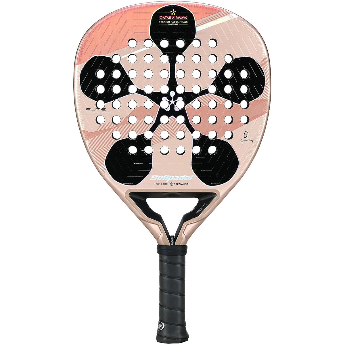 BULLPADEL ELITE W TOUR FINALS 25 PADEL RACKET