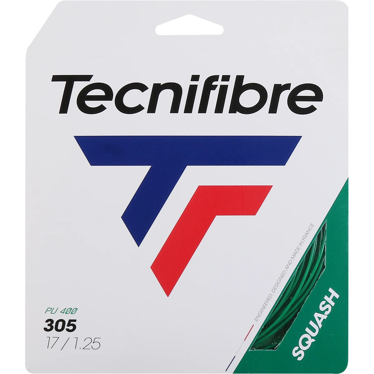 CORDAGE SQUASH TECNIFIBRE 305 (10 METRES)