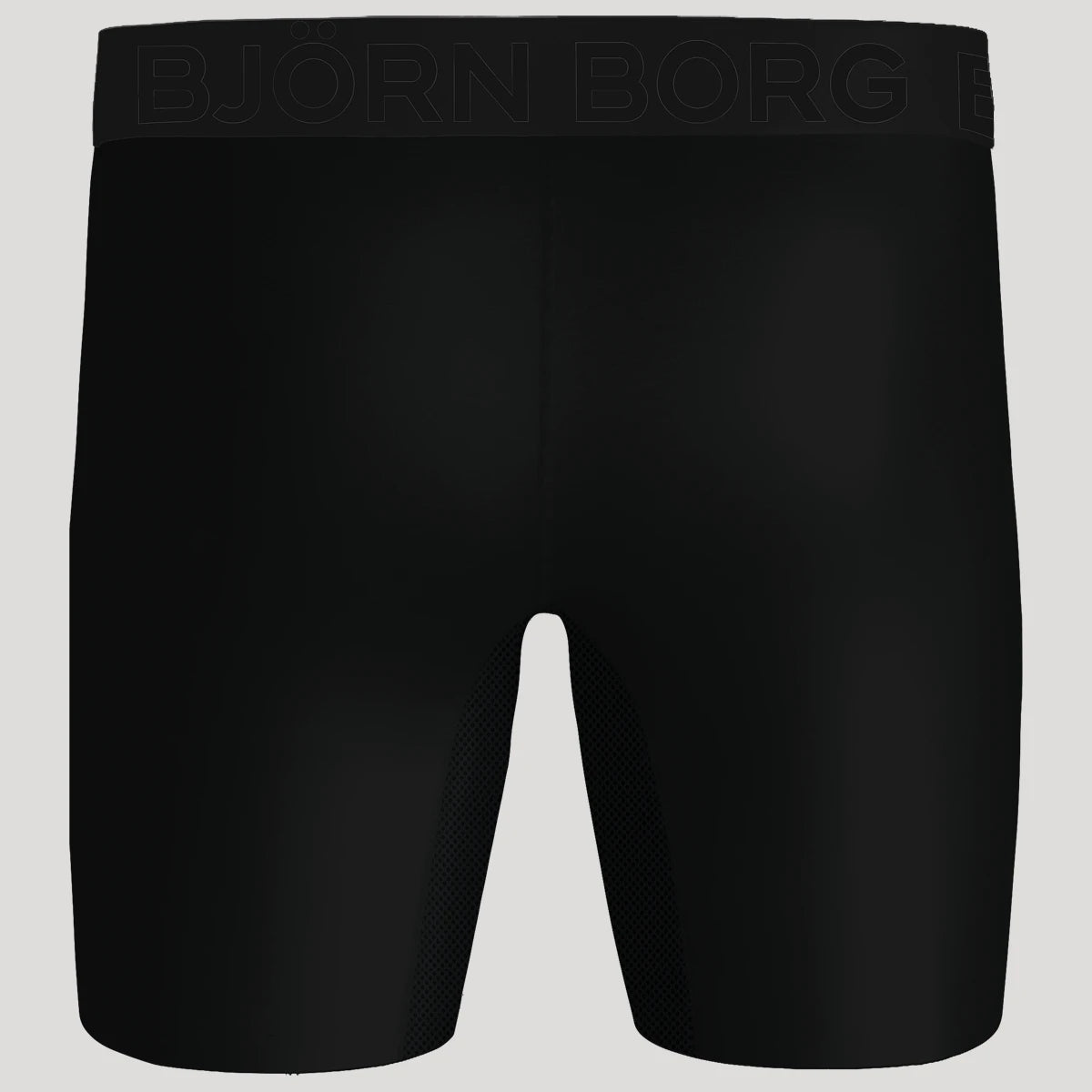 PACK DE 2 BOXERS BJORN BORG SPORTS MESH LONG