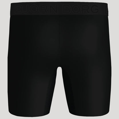 PACK DE 2 BOXERS BJORN BORG SPORTS MESH LONG