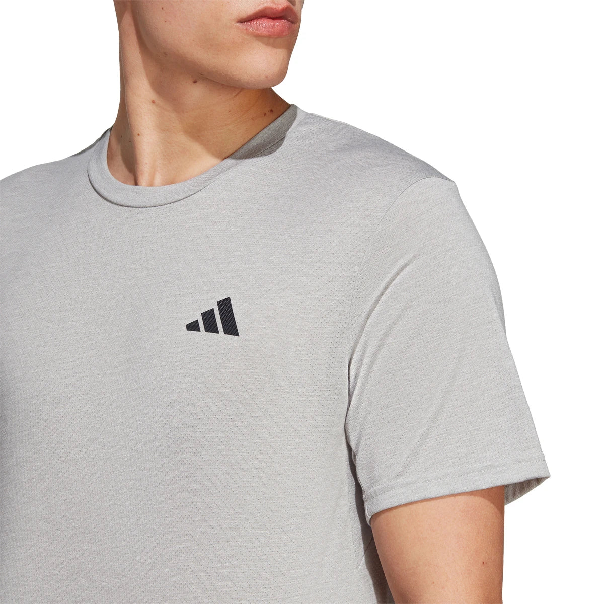 ADIDAS TRAININGS-T-SHIRT ESSENTIALS