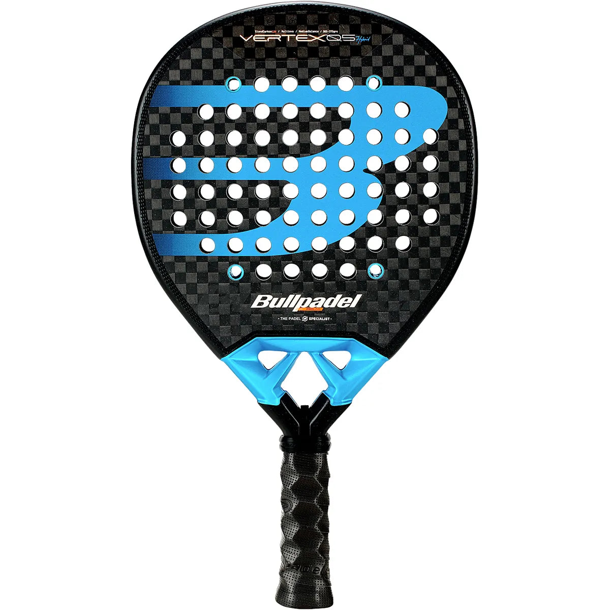 BULLPADEL VERTEX 05 HYBRID 2026 PADEL RACKET