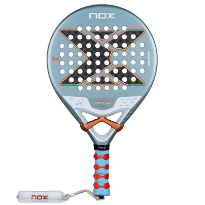 NOX VK10 VENTUS CONTROL 12K 2026 PADEL RACKET