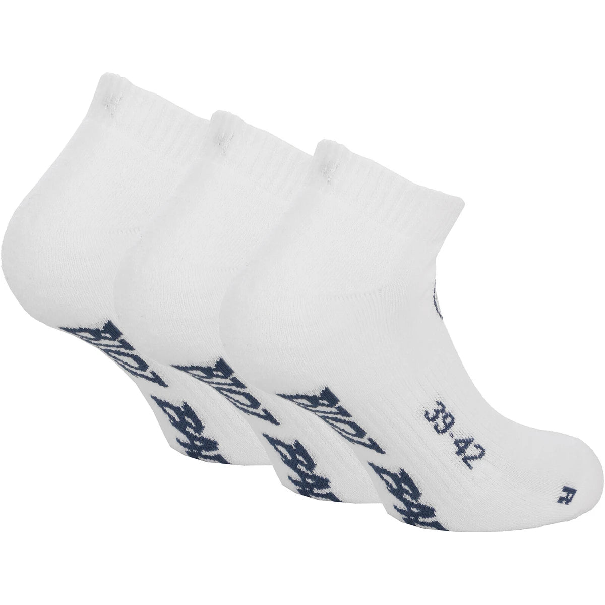 3 PAIRES DE CHAUSSETTES BIDI BADU (NO SHOW)