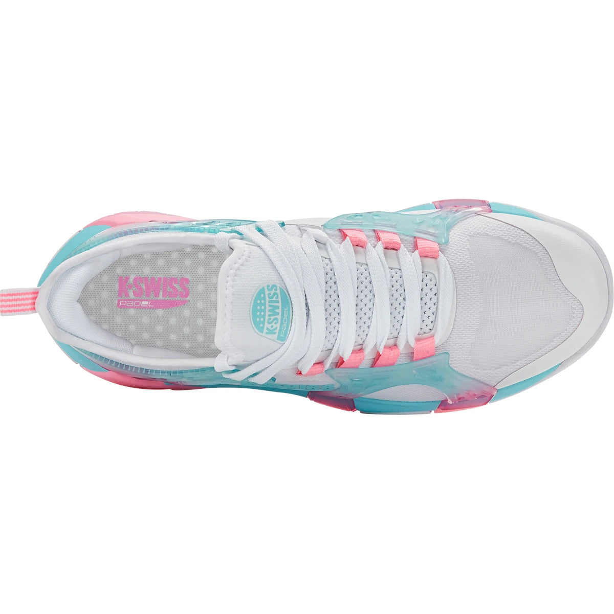 CHAUSSURES PADEL K-SWISS FEMME K-FRAME
