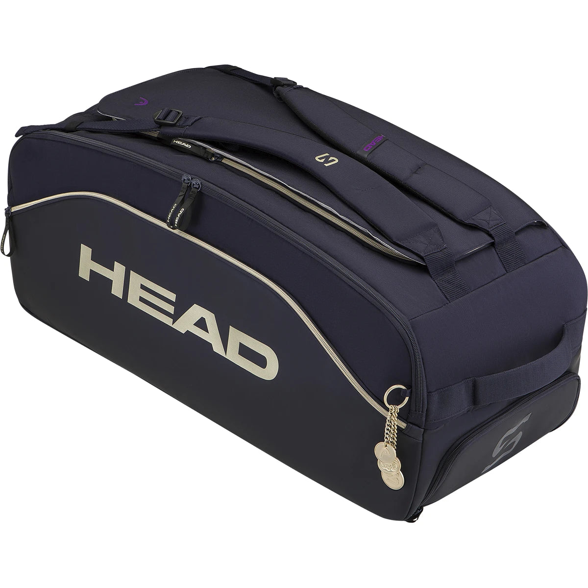 SAC TENNIS HEAD PRO X DUFFLE BAG L ZVEREV LTD