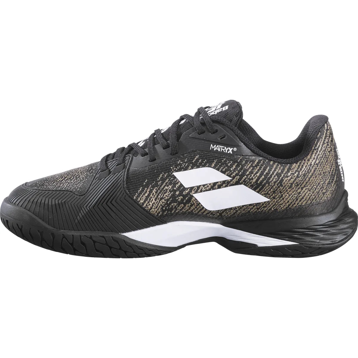 CHAUSSURES BABOLAT JET MACH 3 WIDE TOUTES SURFACES