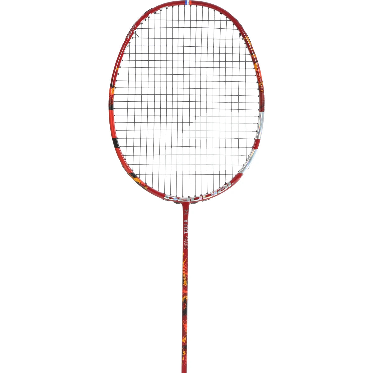 RAQUETTE DE BADMINTON BABOLAT X-FEEL SPARK (CORDEE)