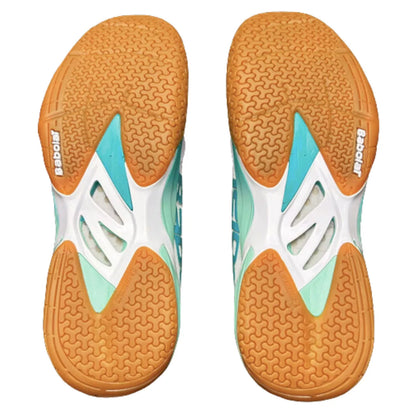 BABOLAT DAMENSCHUHE INDOOR SHADOW 4