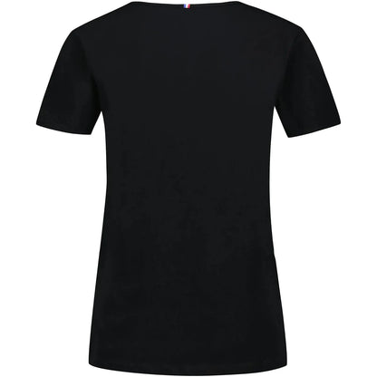 T-SHIRT LE COQ SPORTIF DAMEN CHRISTMAS COLLECTION