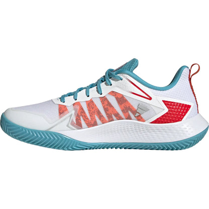 CHAUSSURES ADIDAS FEMME DEFIANT SPEED TERRE BATTUE