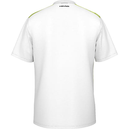 T-SHIRT HEAD JUNIOR GARCON VISION TOPSPIN