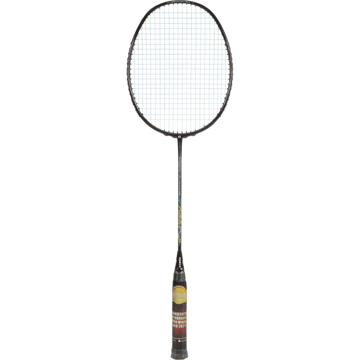 RAQUETTE DE BADMINTON APACS FEATHER LITE 75 6U (NON CORDEE)