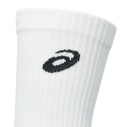 PAIR OF ASICS COURT TENNIS CREW SOCKS