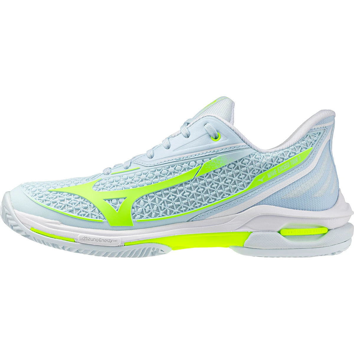 CHAUSSURES MIZUNO FEMME WAVE EXCEED TOUR 7 TERRE BATTUE