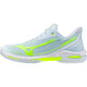 CHAUSSURES MIZUNO FEMME WAVE EXCEED TOUR 7 TERRE BATTUE