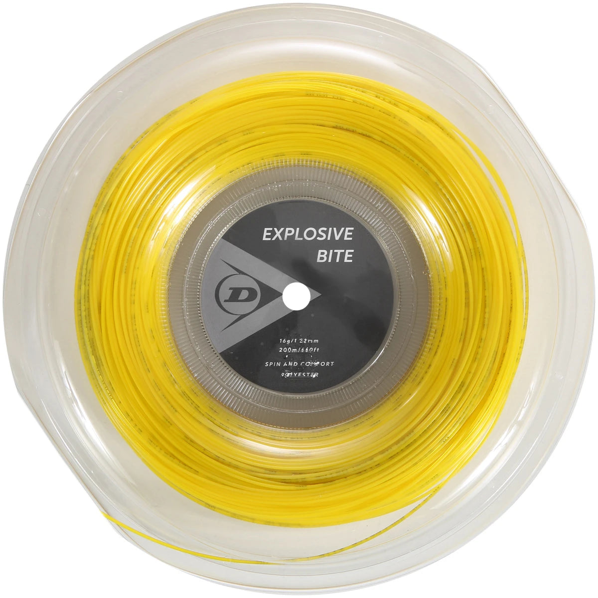 DUNLOP EXPLOSIVE BITE STRING (200 METRES)