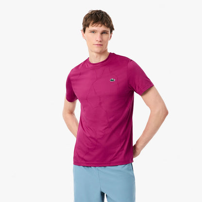 T-SHIRT LACOSTE SPIELER