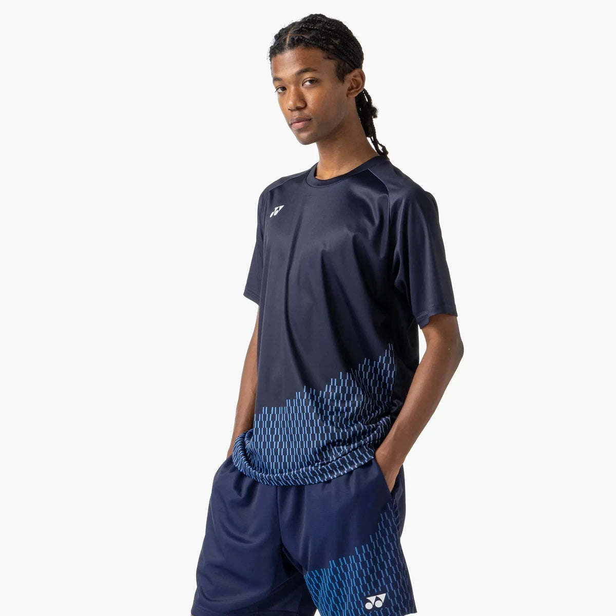 T-SHIRT YONEX TEAM 16863EX
