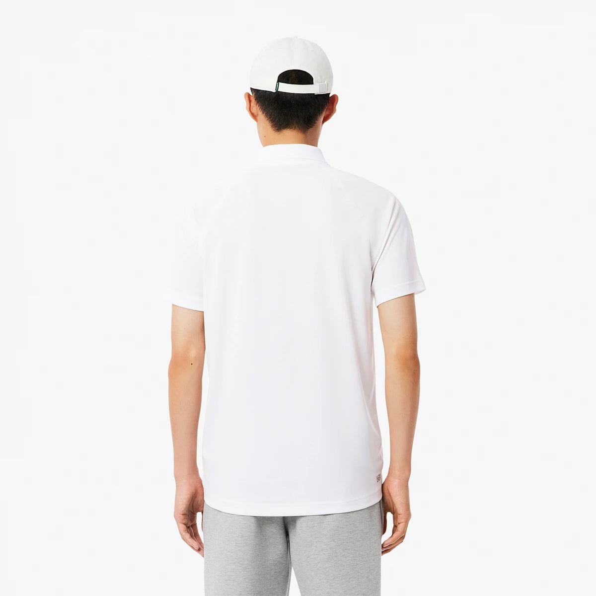 POLO LACOSTE CORE PERFORMANCE SPORT RAGLAN