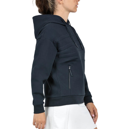 SWEAT BULLPADEL FEMME EOLIA