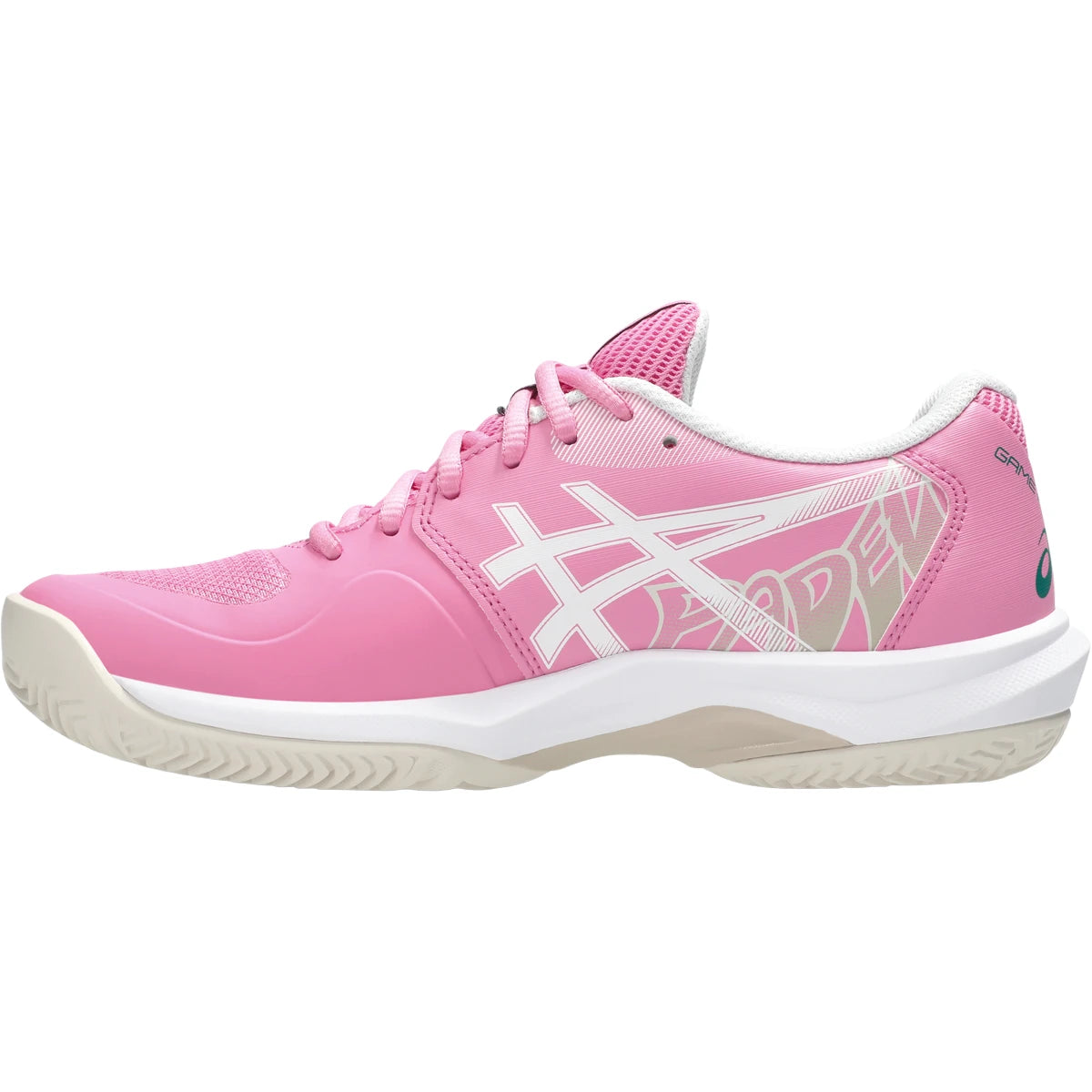 DAMEN PADEL SCHUHE ASICS GAME FF