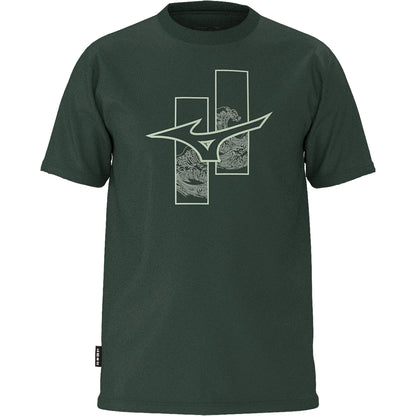 T-Shirt Mizuno Athletic