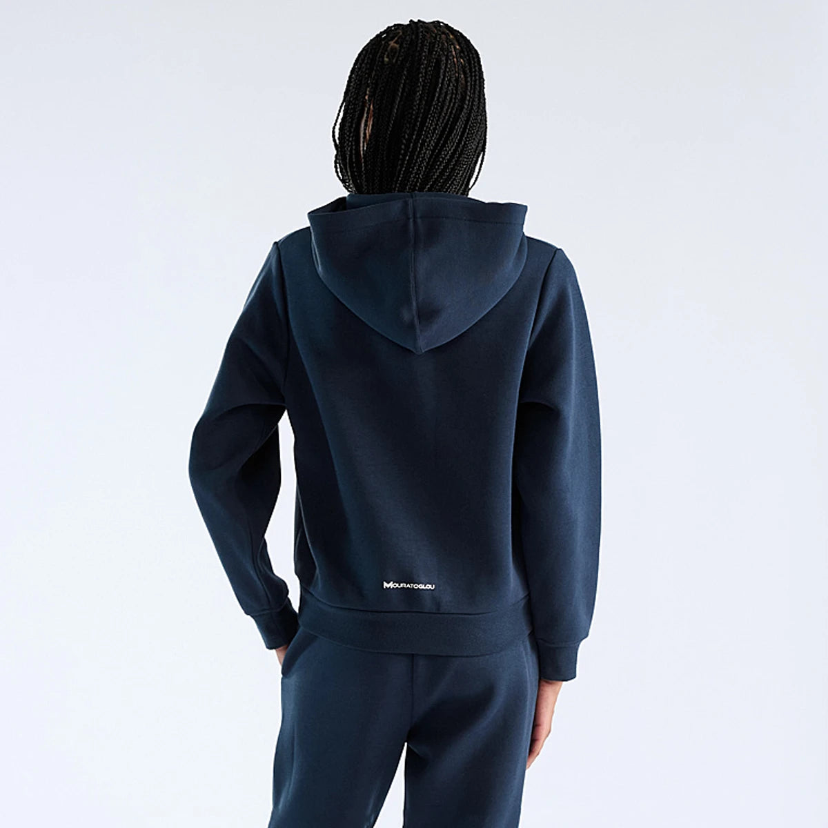 SWEAT MOURATOGLOU APPAREL DAMEN GRAFISCHER CLUB