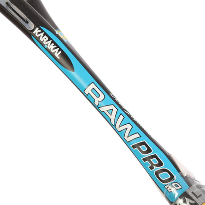 RAQUETTE DE SQUASH KARAKAL RAW PRO 2.0 JOEL MAKIN - NEW