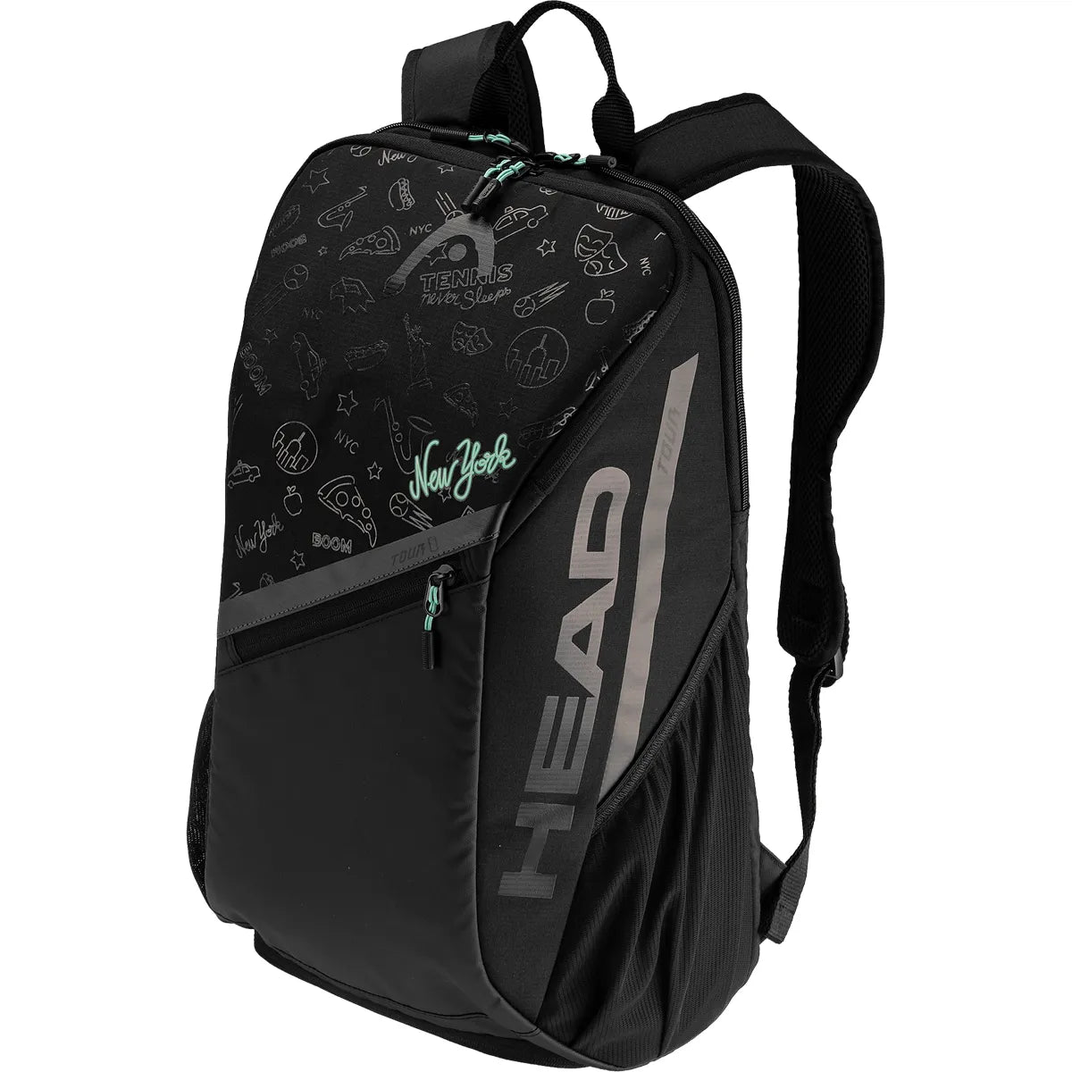 SAC A DOS TENNIS HEAD TOUR 25L NEON 2025