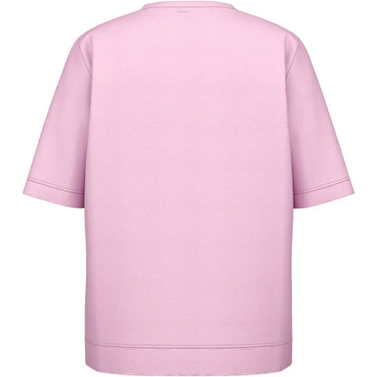 T-SHIRT HEAD FEMME OFF COURT MOTION