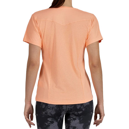 T-SHIRT BULLPADEL FEMME POWER ECHES