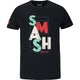 T-SHIRT BABOLAT EXERCISE MESSAGE