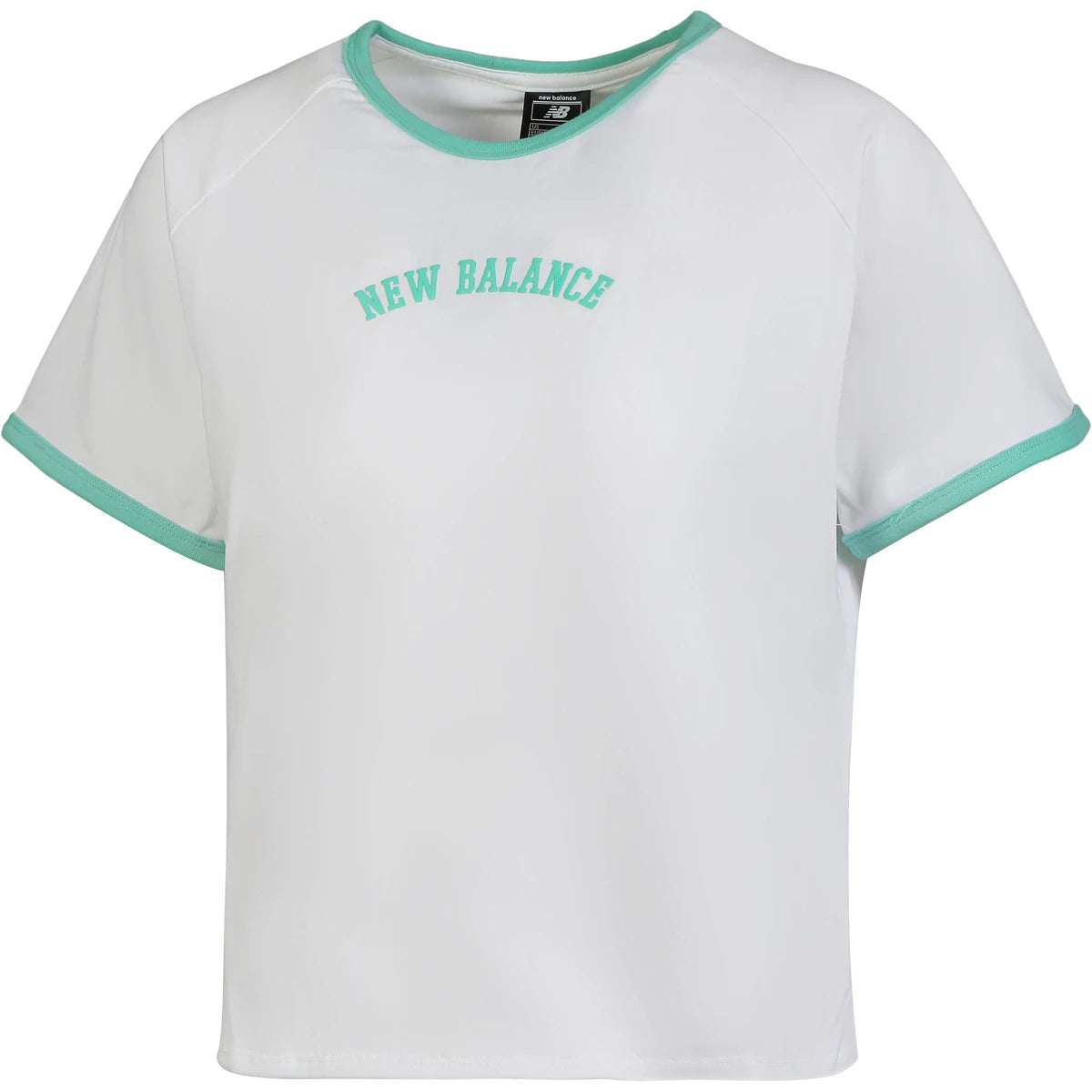 T-SHIRT NEW BALANCE FEMME PRACTICE