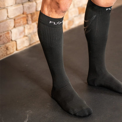 CHAUSSETTES DE RECUPERATION FLOKY COLLAB PREMIER PADEL